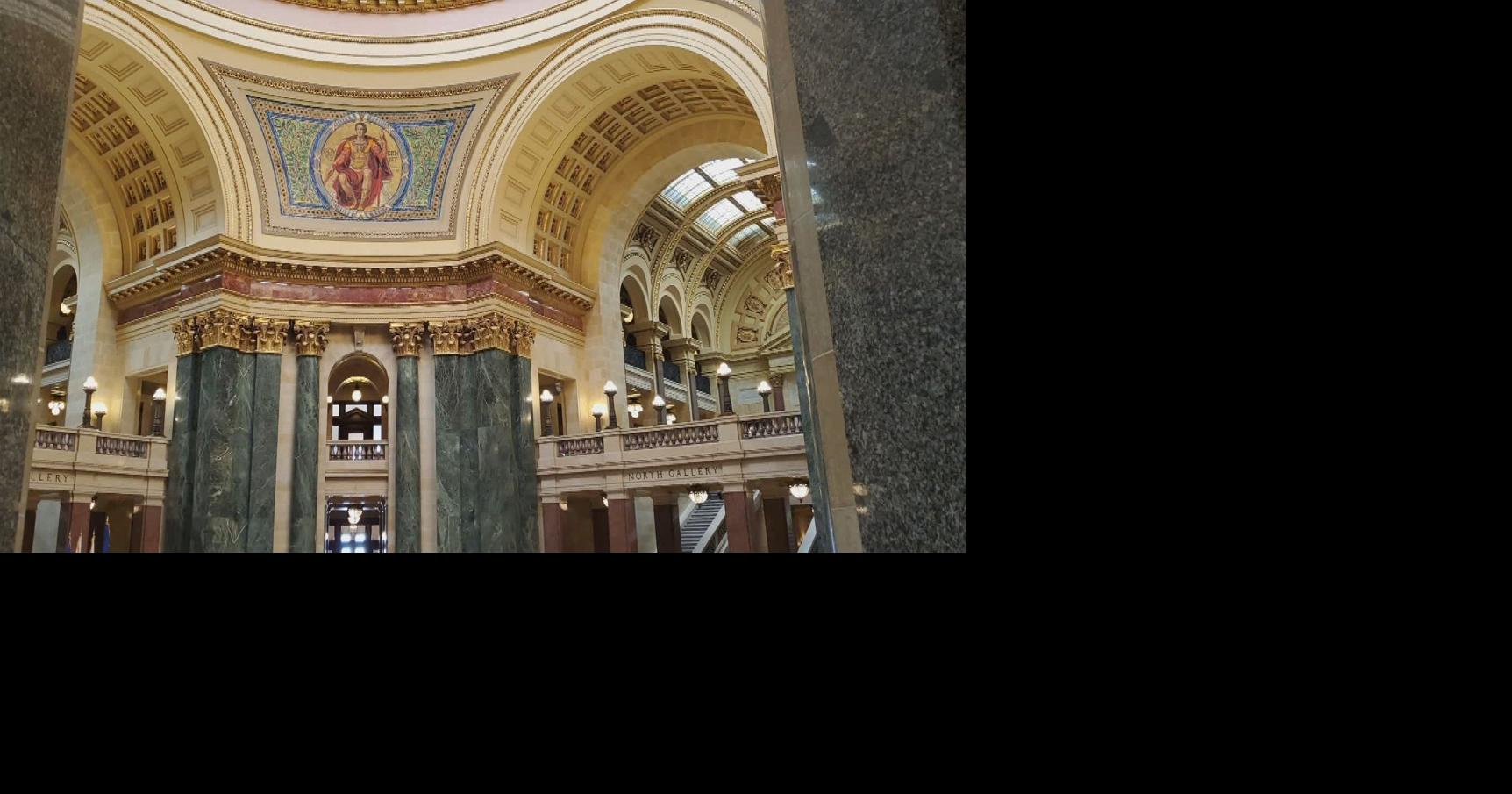 Wisconsin's top political stories of 2025