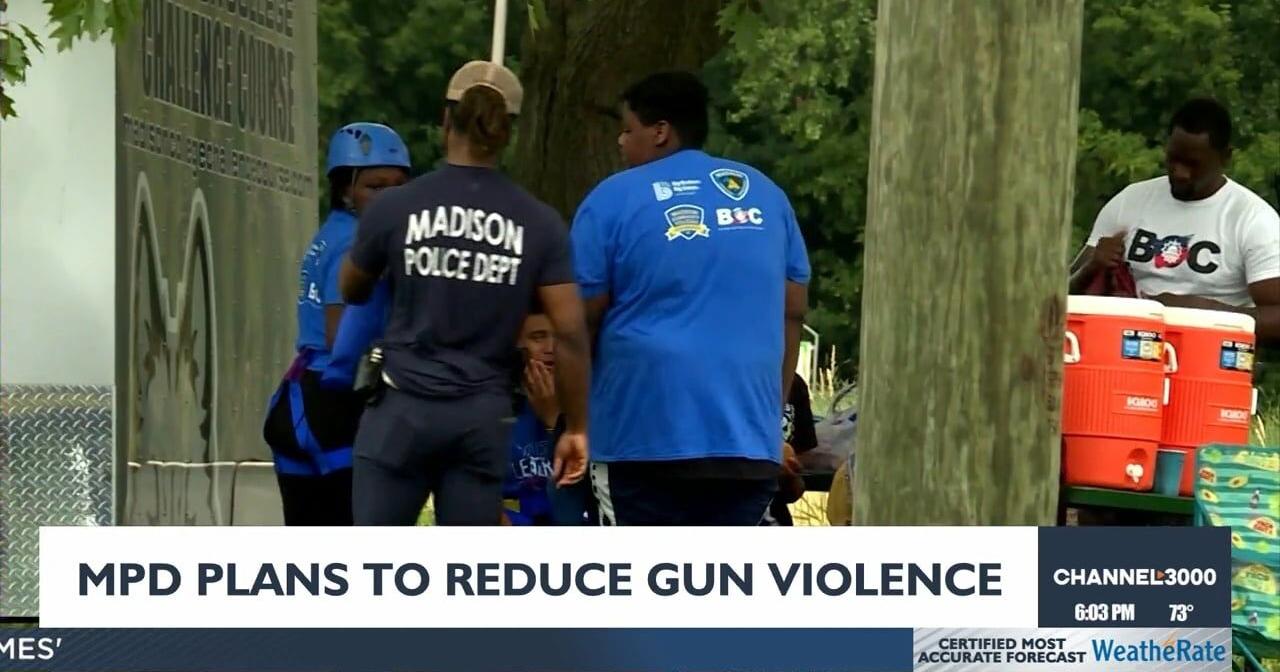 MPD chief details plans to reduce gun violence in Madison - Vimarsana News