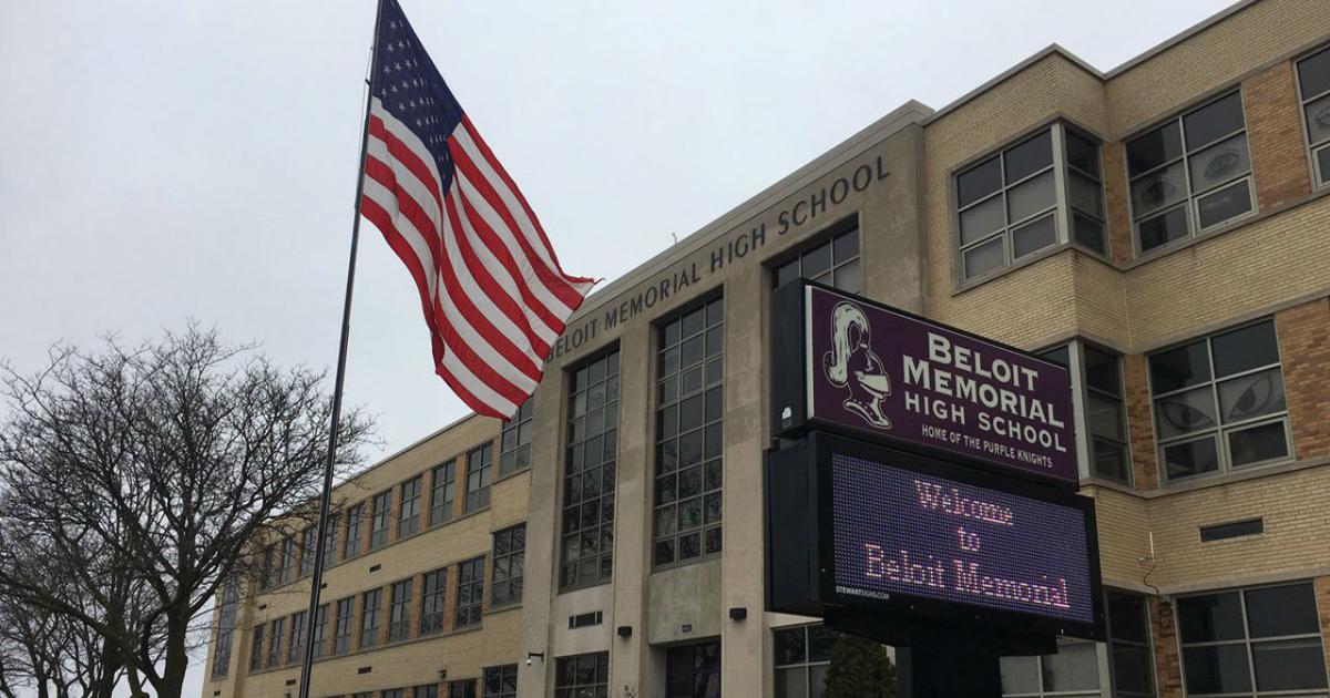 Beloit high school students head to DC to watch inauguration in person