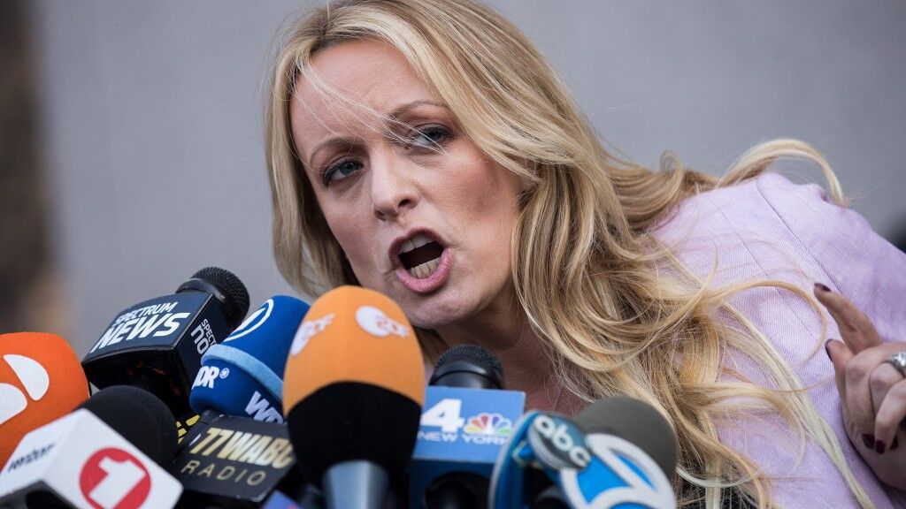 Donald Trump just called Stormy Daniels 'horseface.' Don't act surprised. |  National Politics | channel3000.com