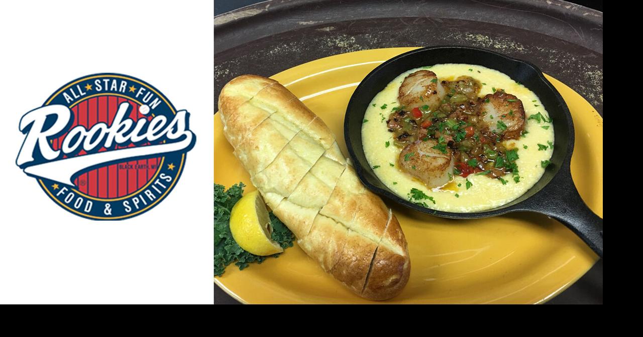 Rookie’s Food & Spirits | | channel3000.com