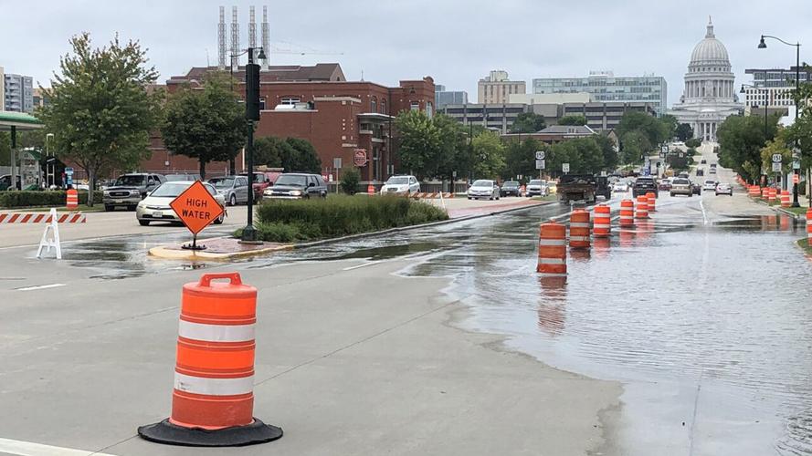 UPDATE Here’s a list of current flooding road closures, resources