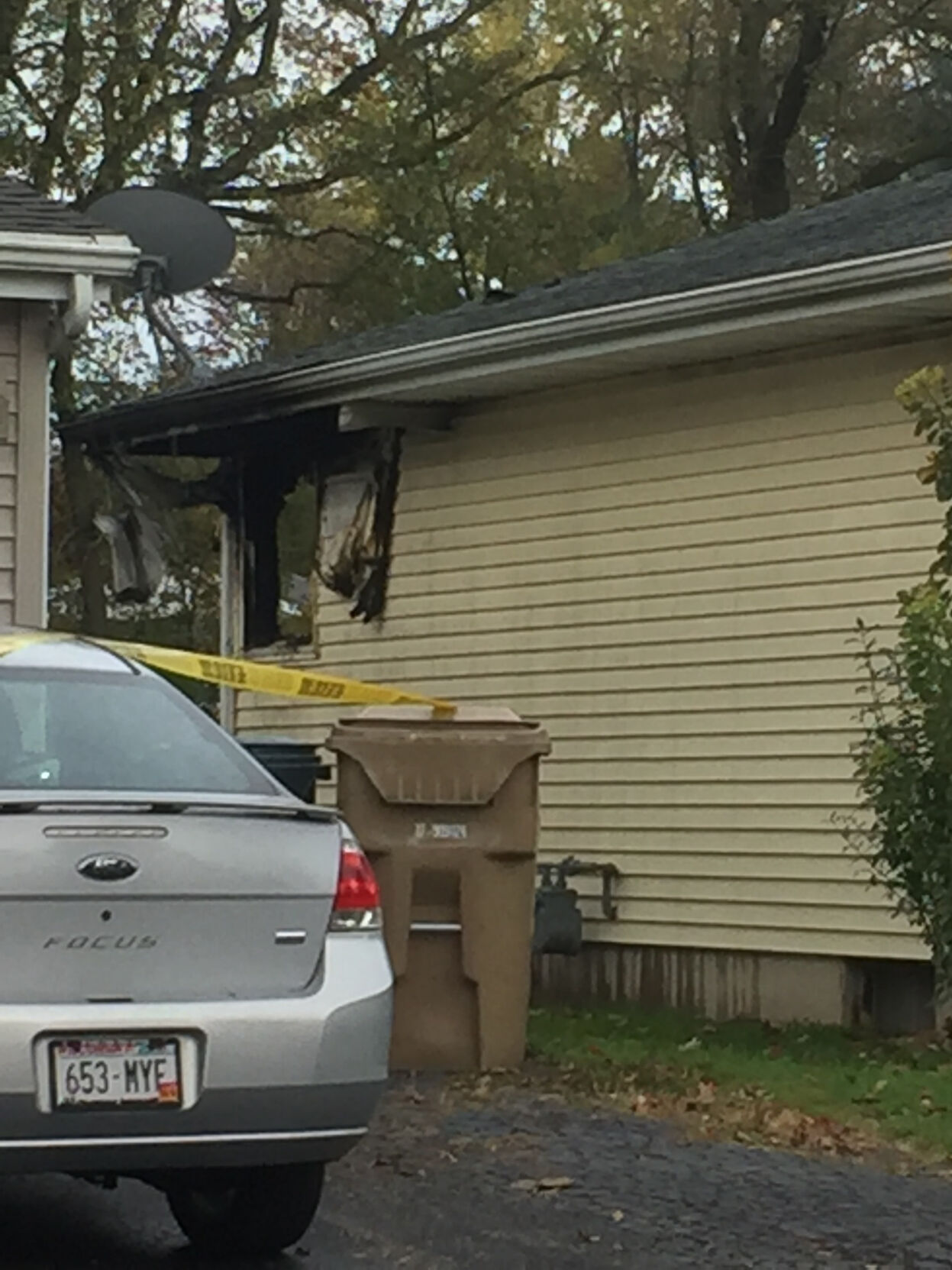 Dog dies in north side house fire | Local News | channel3000.com