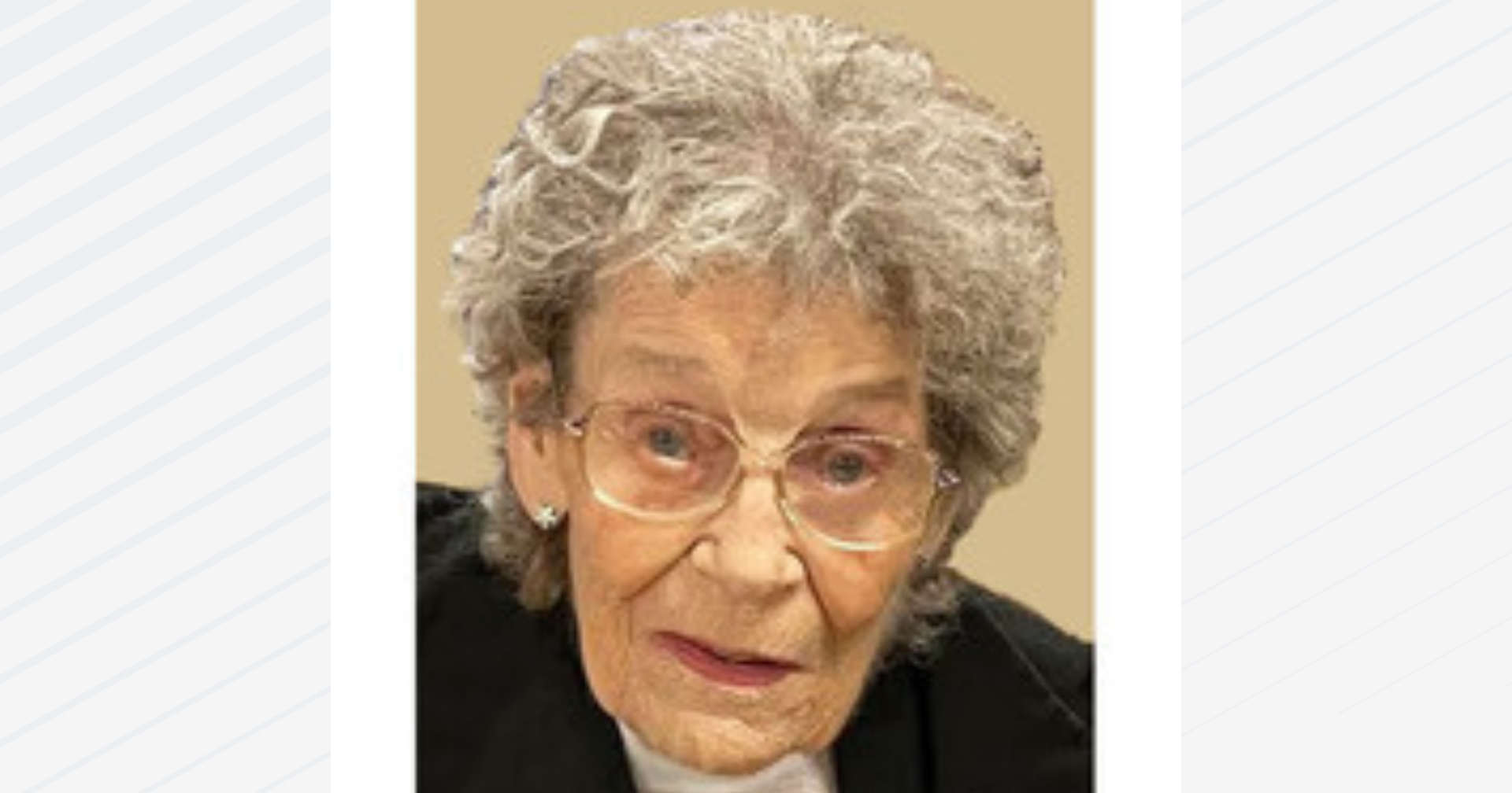Dorothy Kathryn Vander Sande - Vimarsana News