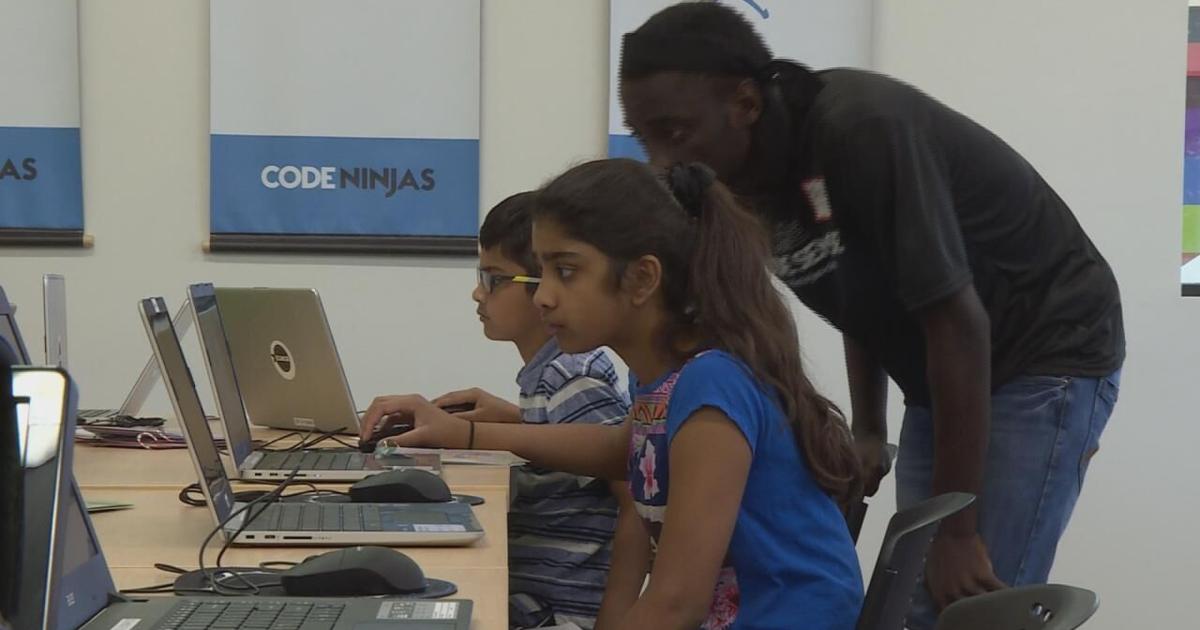 Code Ninjas teaches coding to youth | Local News | channel3000.com