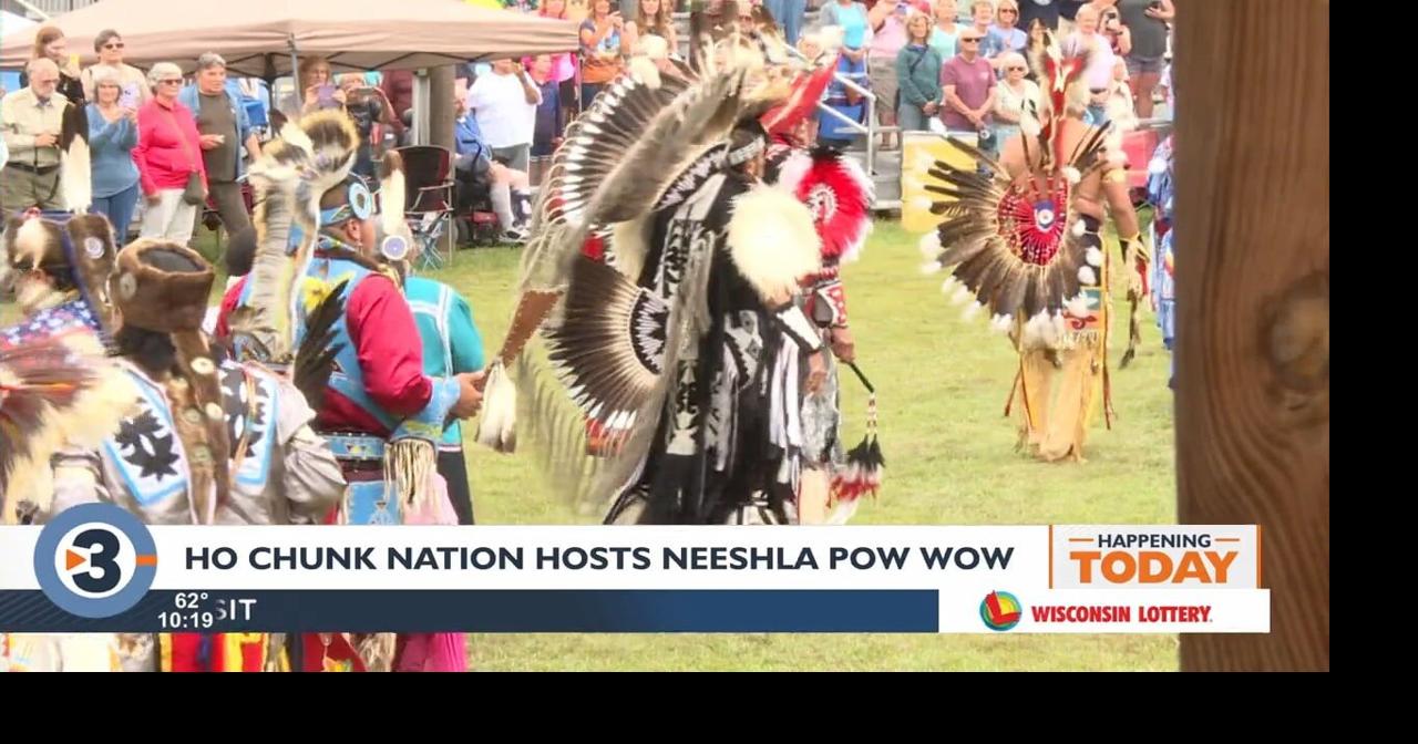 HoChunk Nation hosts annual Neeshla PowWow in Baraboo News
