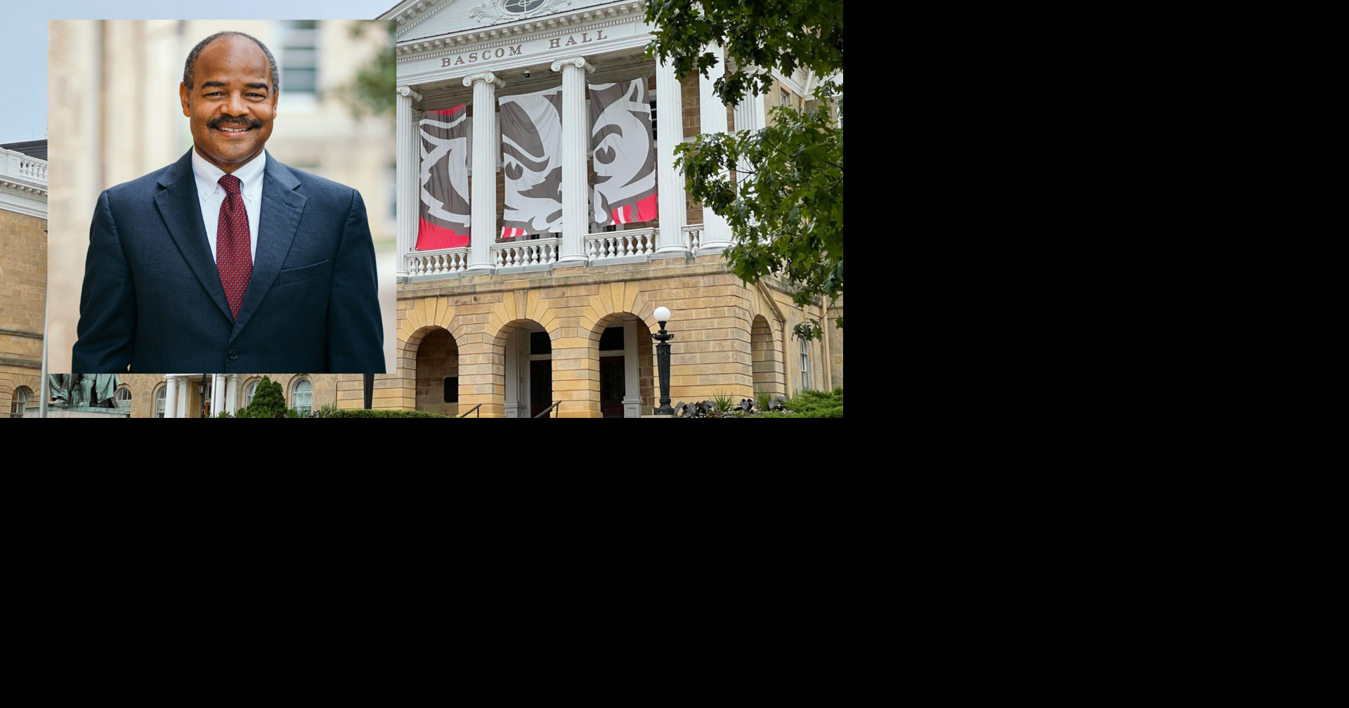 UW-Madison College of Letters & Science dean named interim chancellor