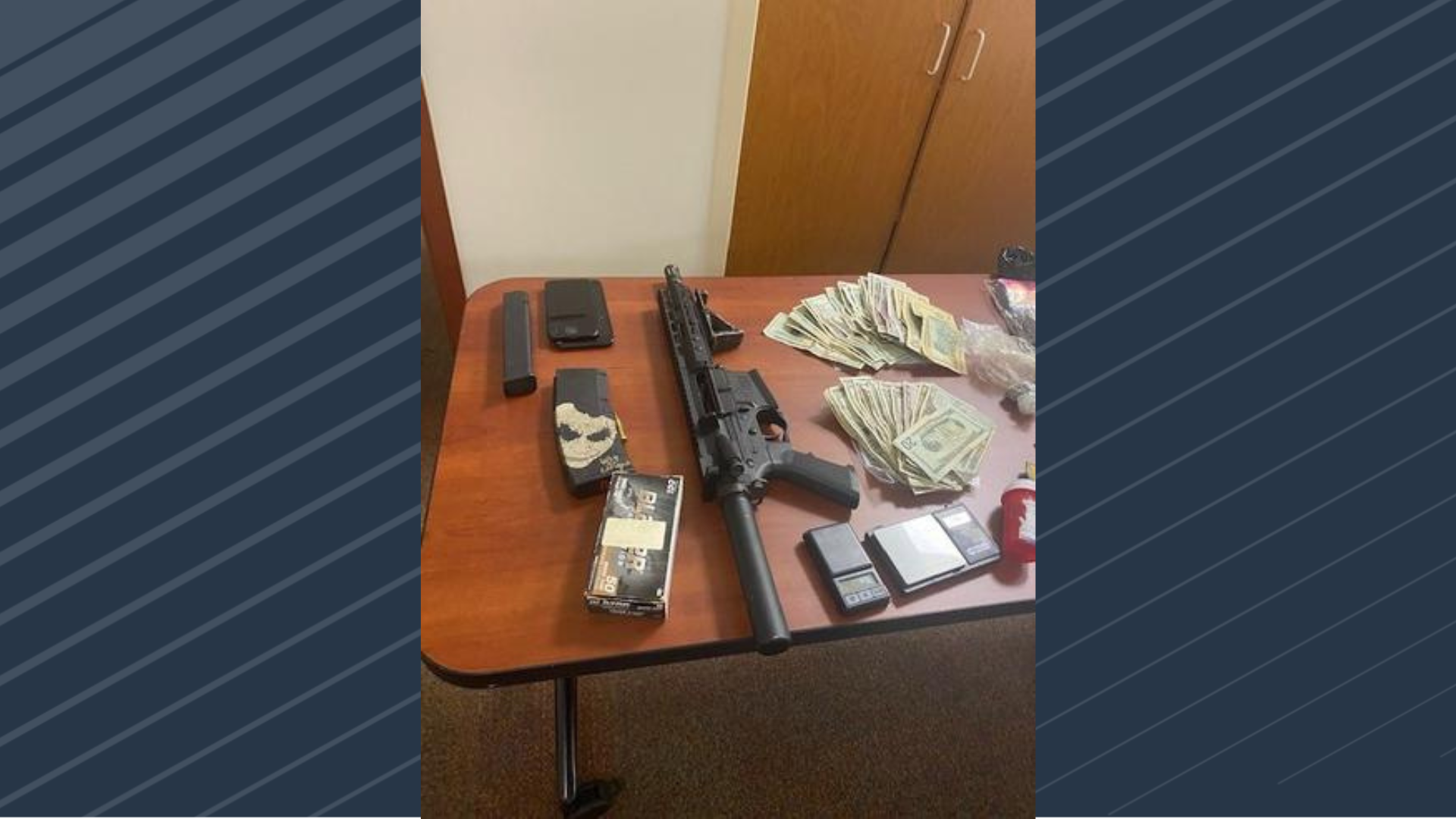 Two arrested on drug charges in Madison | News | channel3000.com