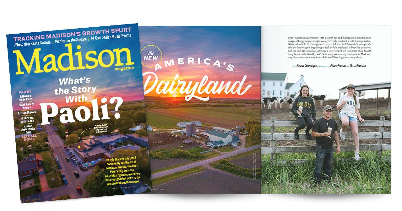 Order the July issue: What's the story with Paoli? - Vimarsana News