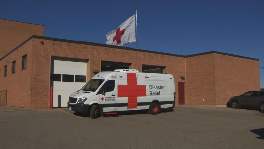 Local Red Cross volunteers head to Florida for hurricane relief efforts ...