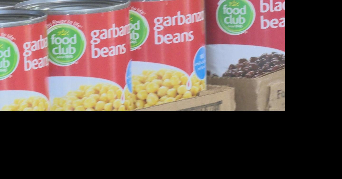 Madison area food pantries see sharp increase in demand News