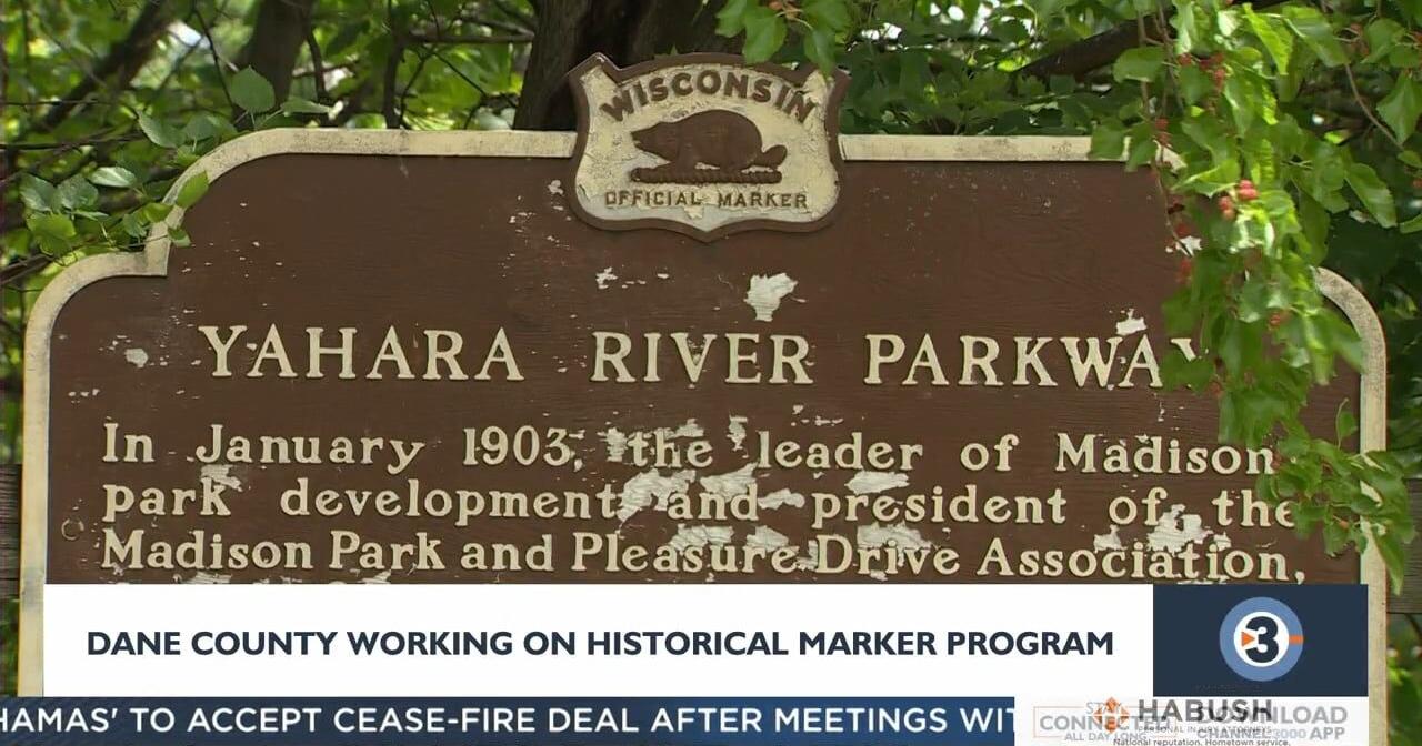 Dane County seeks nominations for Underrepresented Communities Historical Markers Program - Vimarsana News