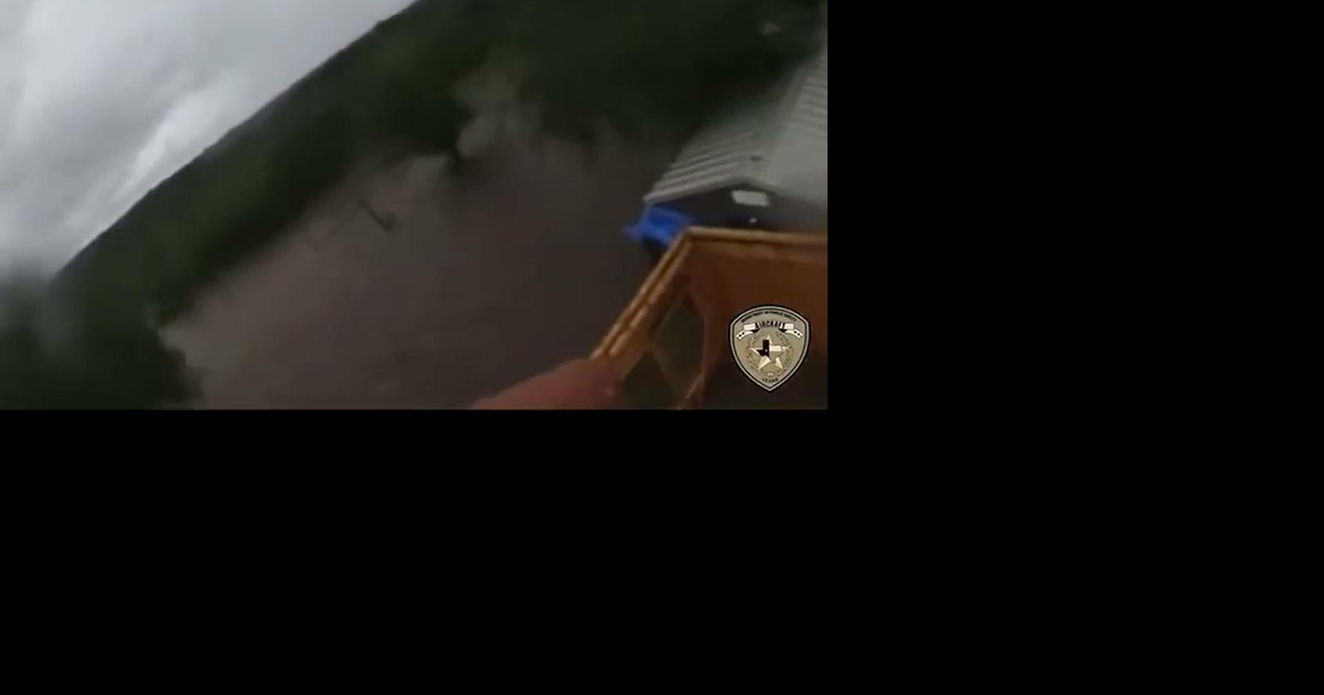 Water rescues, evacuations in western Texas after catastrophic floods in Hill Country kill 2