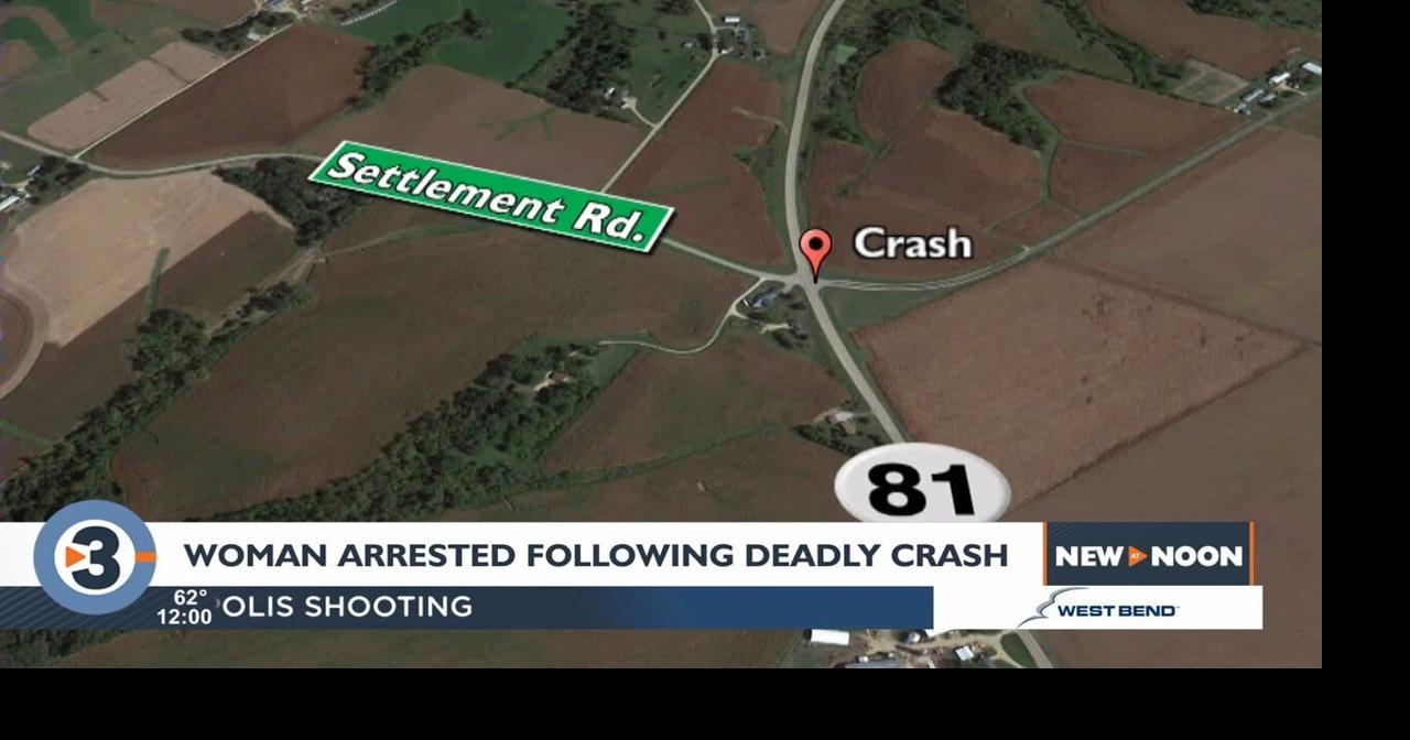 Cassville man dead after Thursday crash, woman arrested News