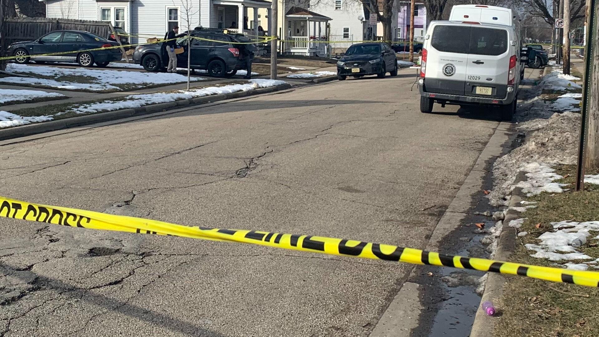 Records Beloit homicide victim filed restraining order against suspect; order dismissed last