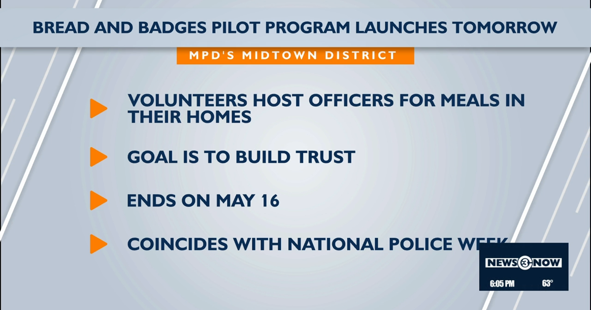 Madison police launch community engagement initiative for National ...