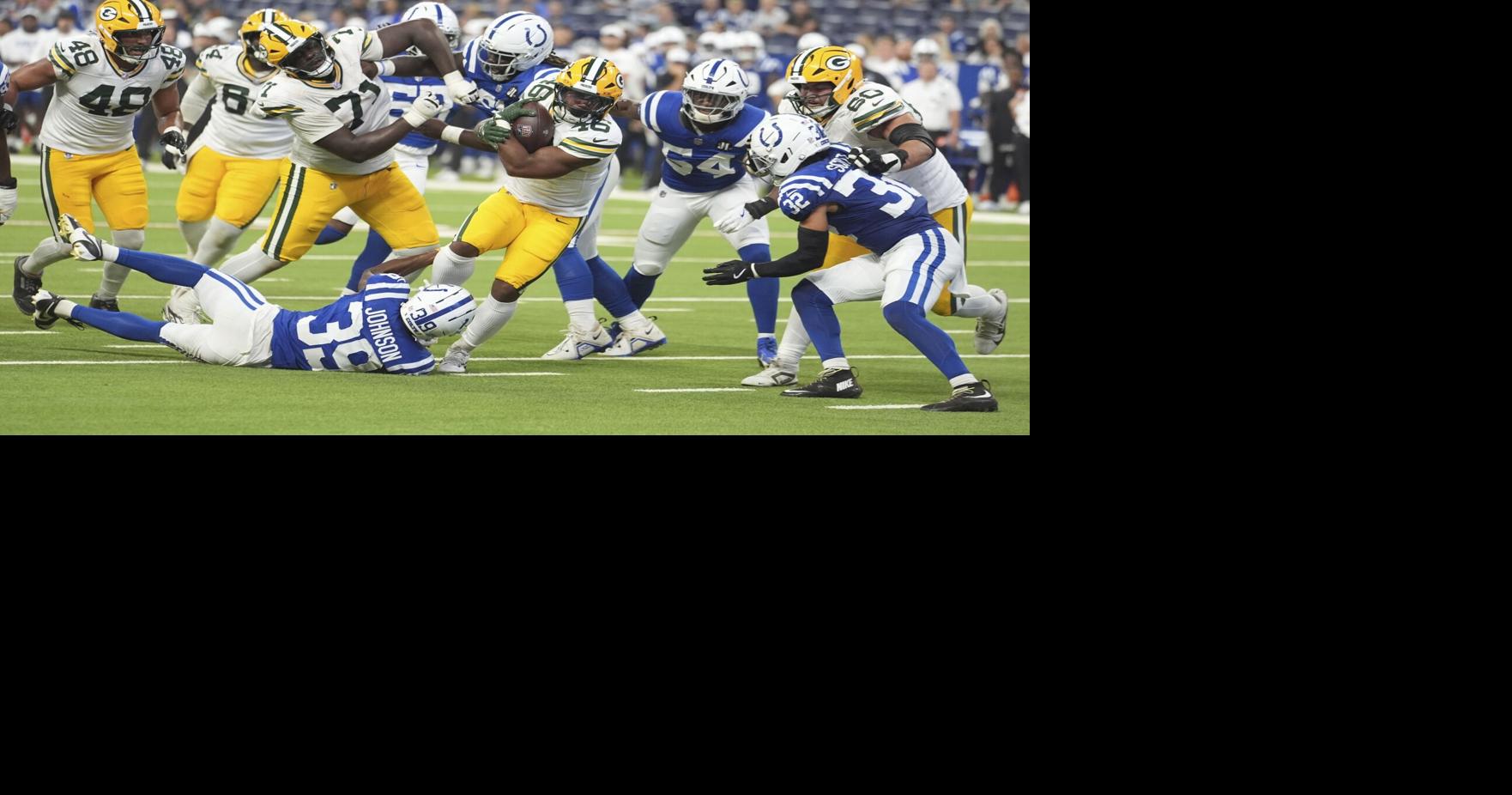 Three things that stood out during the Packers’ 23-19 win over the Indianapolis Colts – Channel 3000