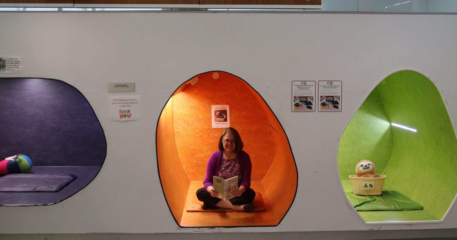 Q&A with the new director of Madison's public libraries | MADISON MAGAZINE - Vimarsana News