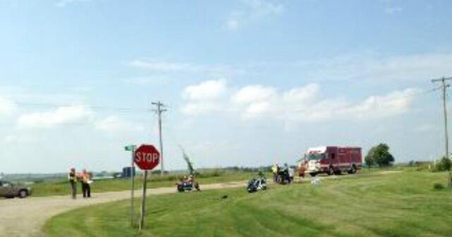 Motorcyclists render aid to man after New Glarus crash | Local News ...