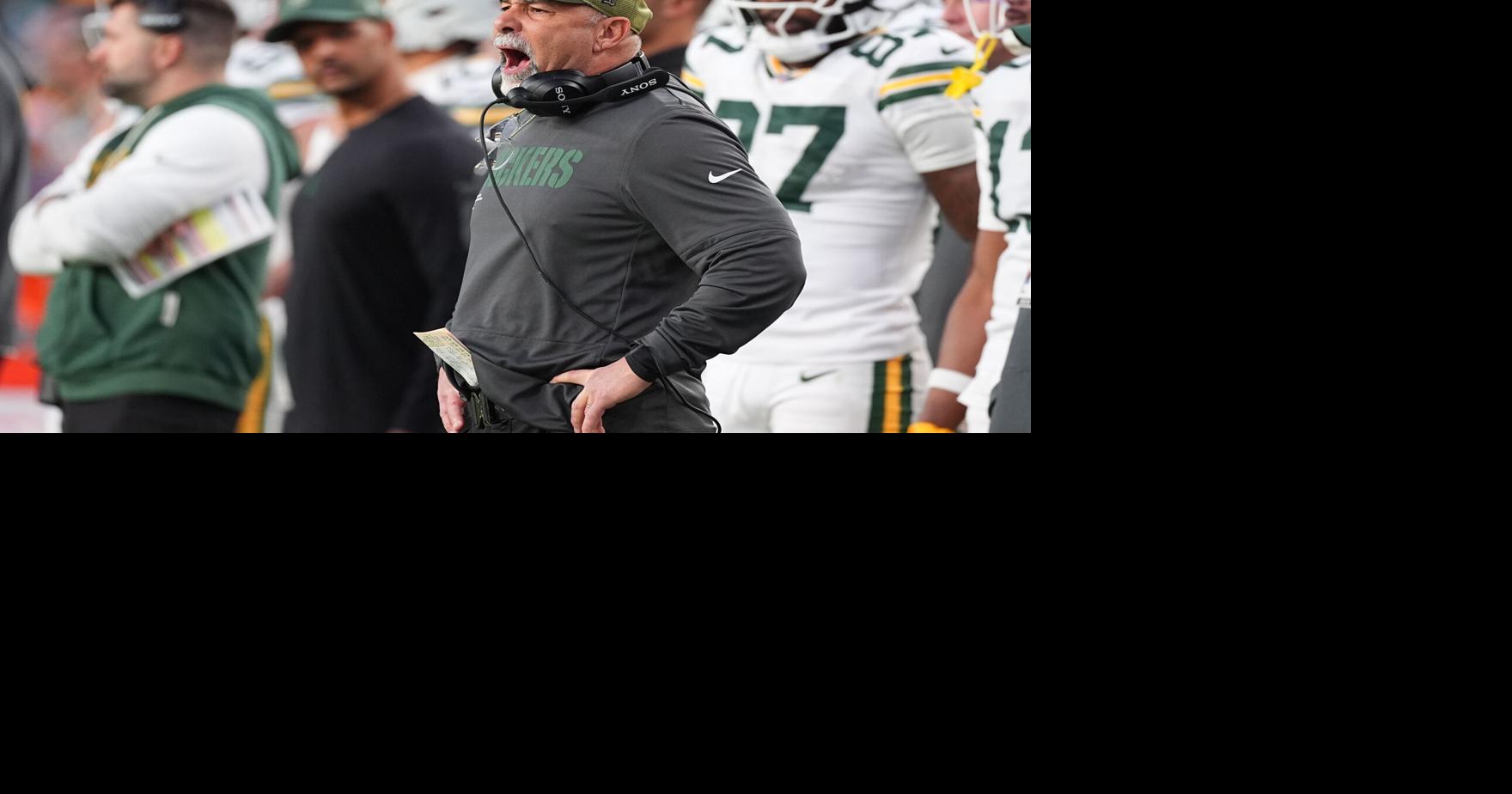 Key to Packers’ culture and beloved by his players, special-teams coordinator Rich Bisaccia steps down after uneven four-year run