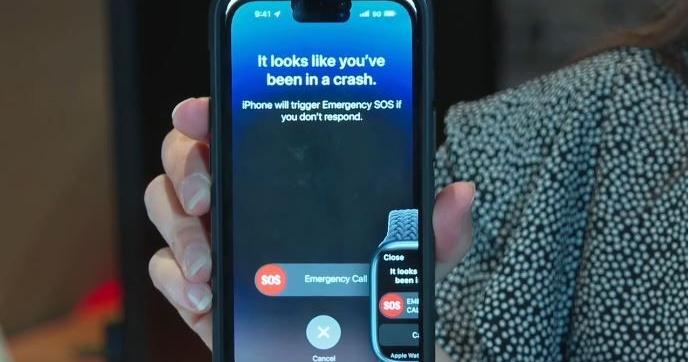 How an iPhone helped search teams find plane that crashed in Nevada mountains | News