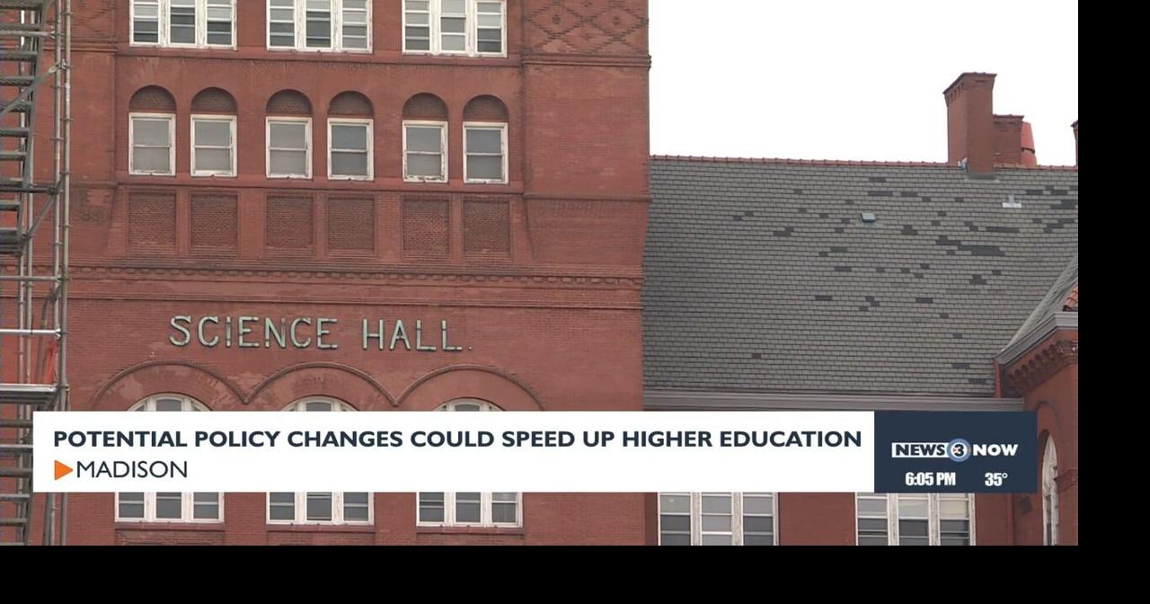 Wisconsin Board of Regents considers shortening degree requirements