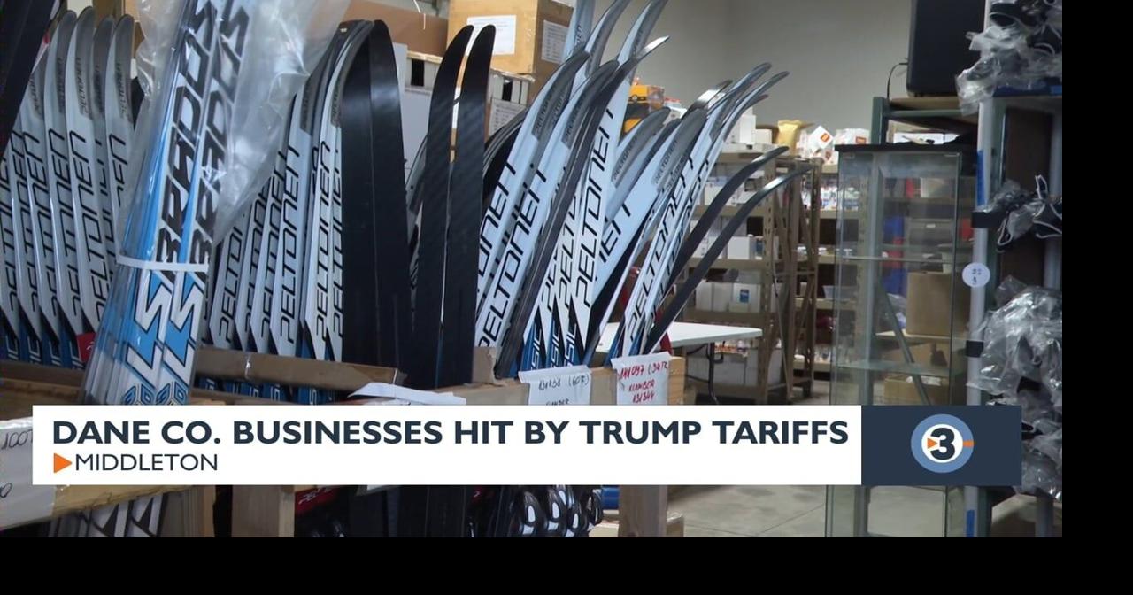 Dane County businesses struggle under Trump tariff burden