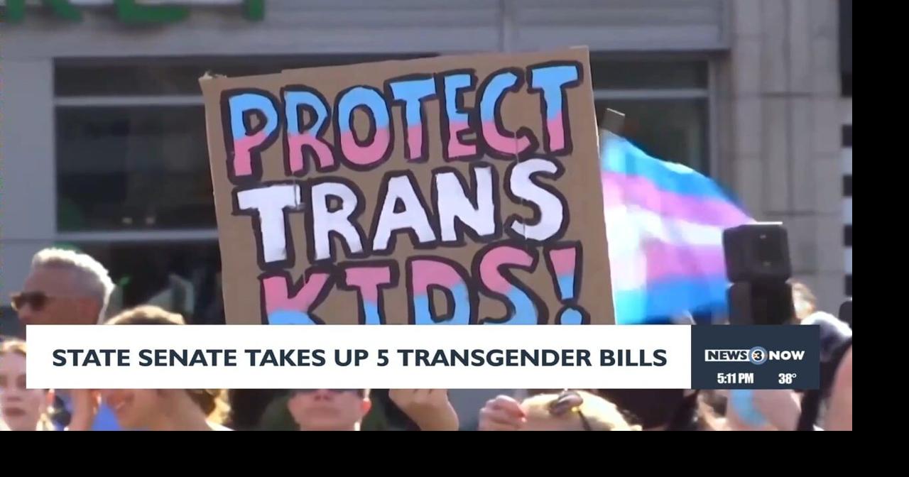 Wisconsin Senate advances transgender-related bills despite expected vetoes