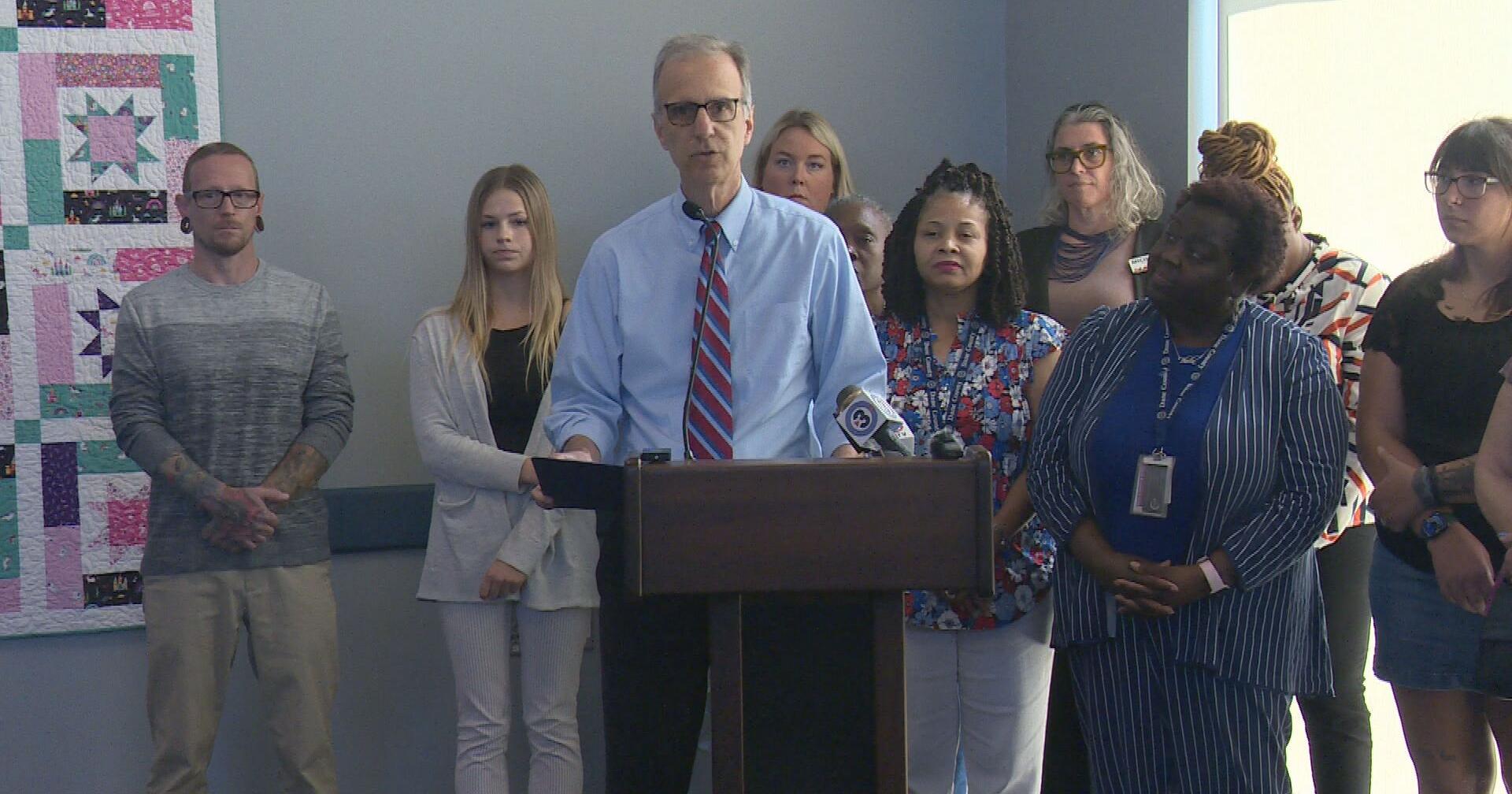 Dane County Executive Joe Parisi to retire May 3 - Vimarsana News