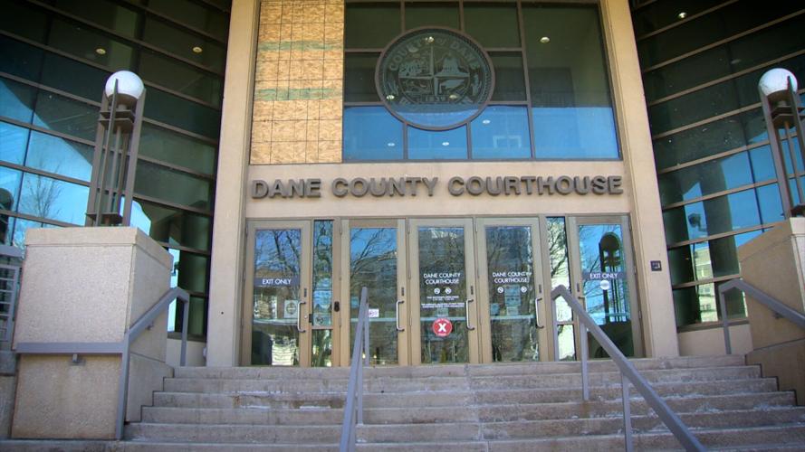 Growing backlogs, fewer closed cases in Dane County as jury trials set