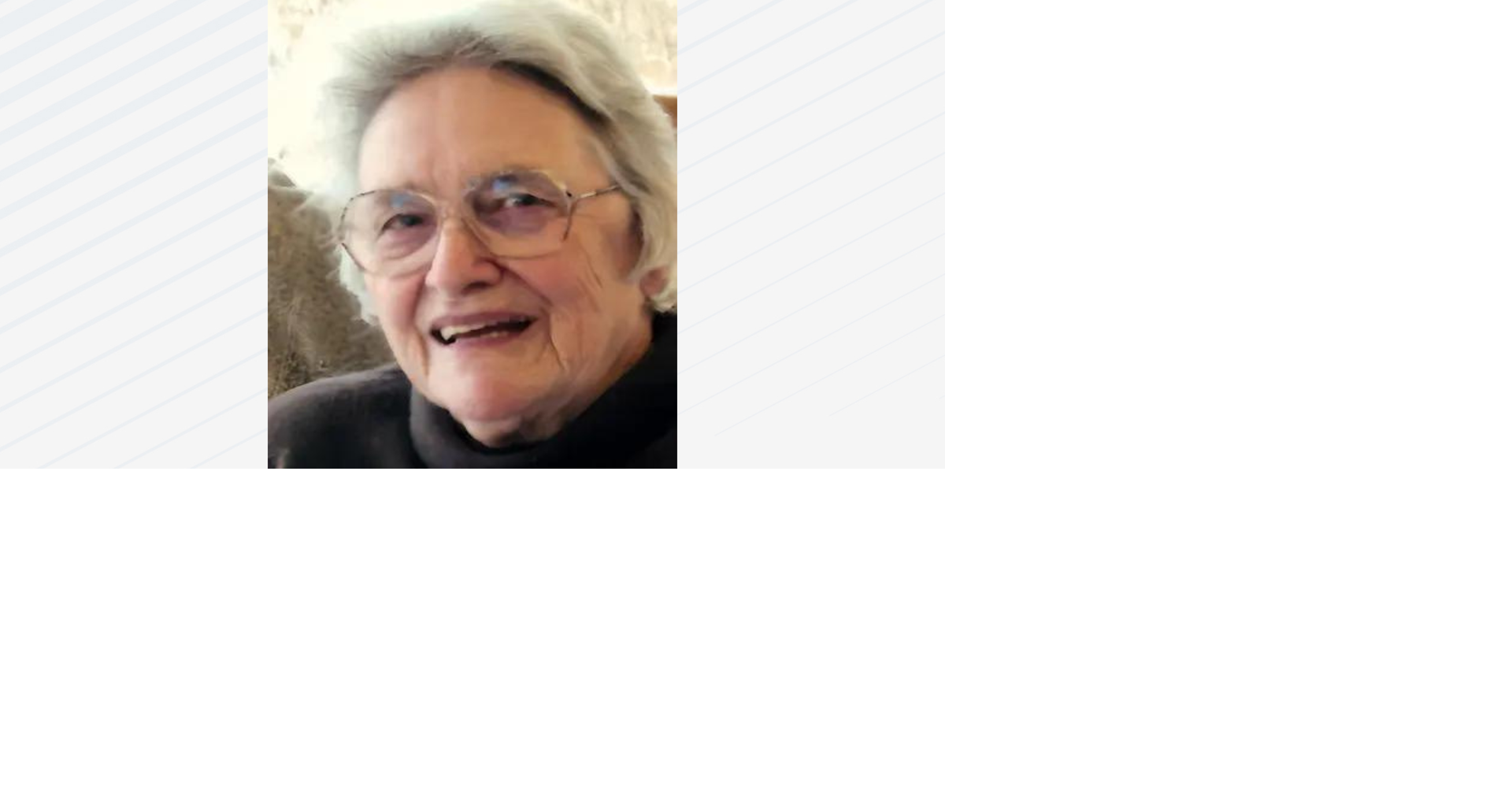 Kay Alma Peterson Obituaries