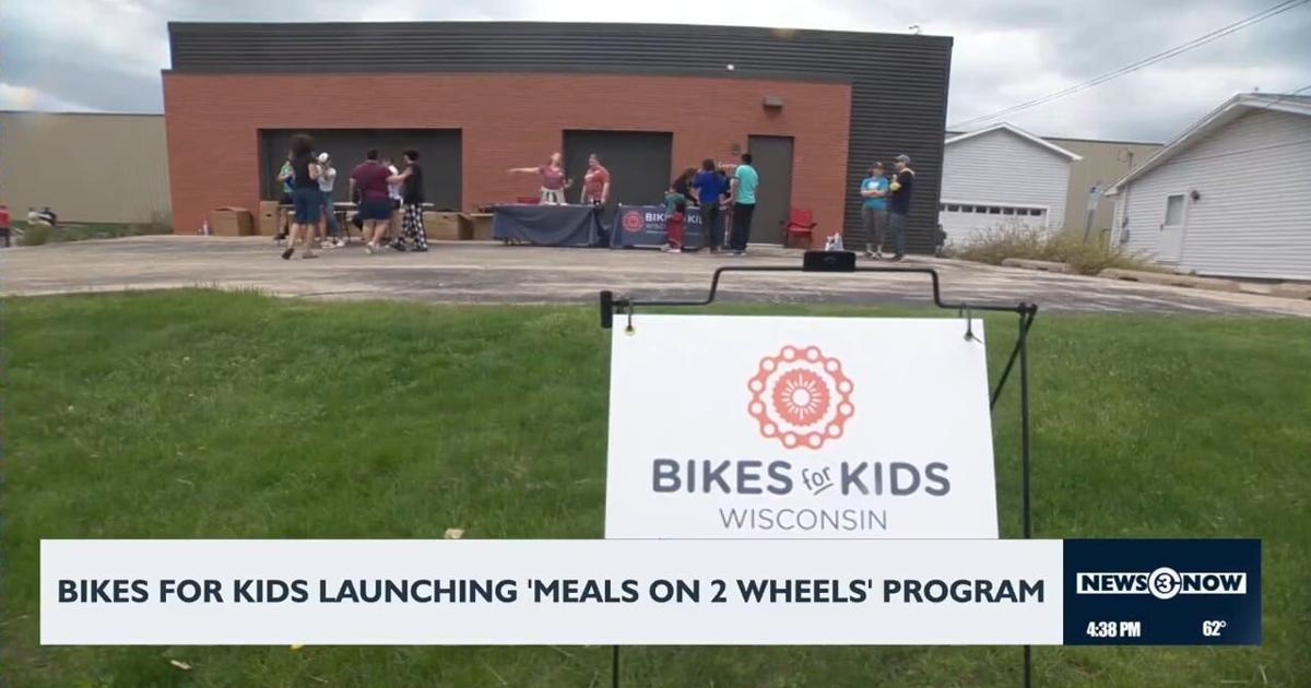 Bikes for Kids introduces eco-friendly grocery delivery program in ...