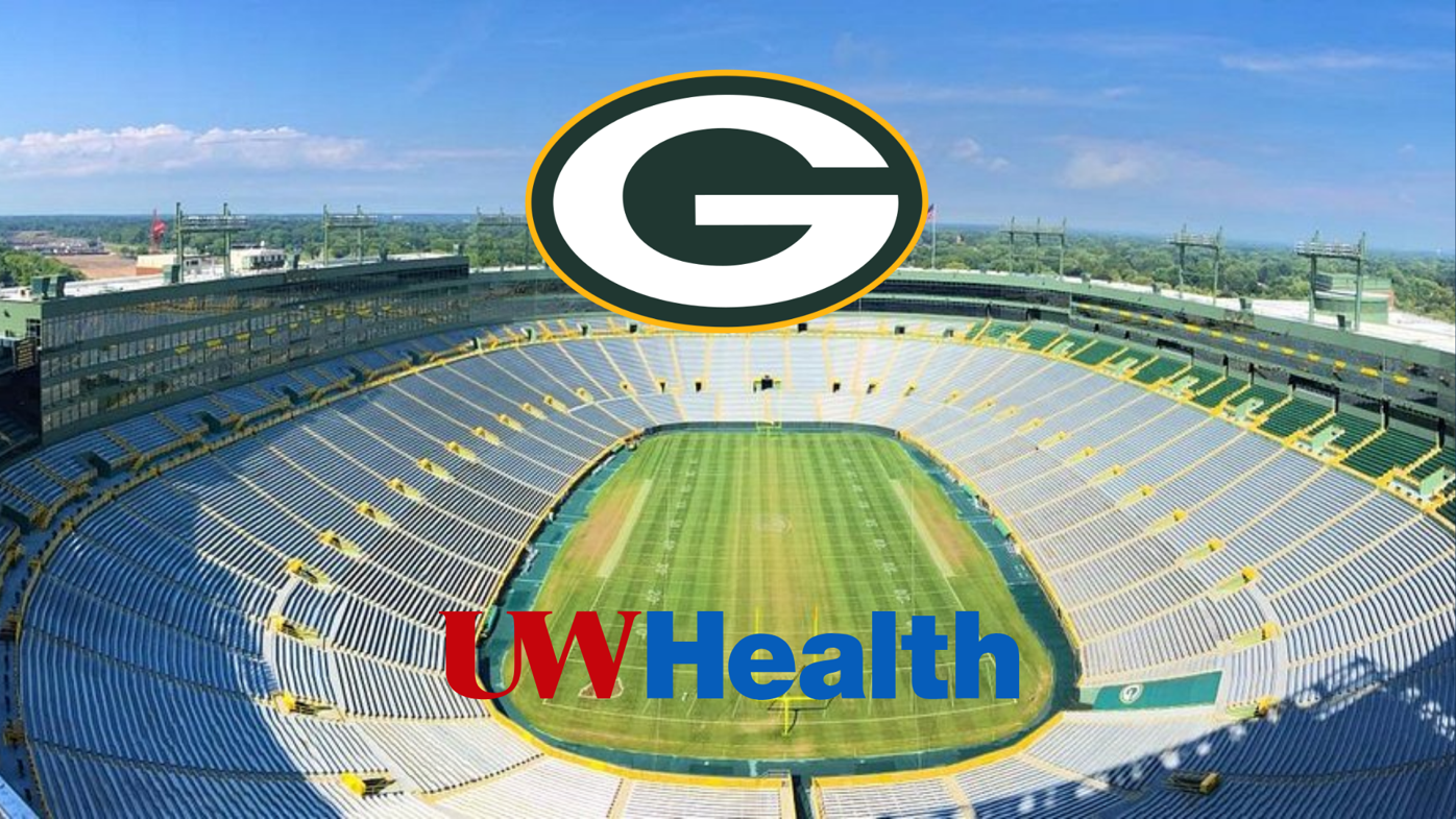 UW Health named official health care partner of Green Bay Packers | News |  channel3000.com