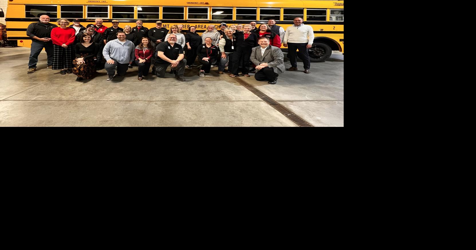 Mt. Horeb School Bus Drivers