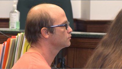 Gary Day in court