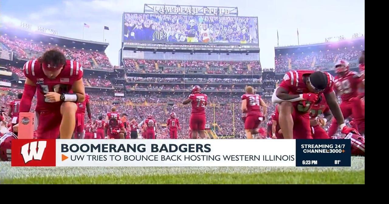 Wisconsin football looks to put together complete game against Western Illinois
