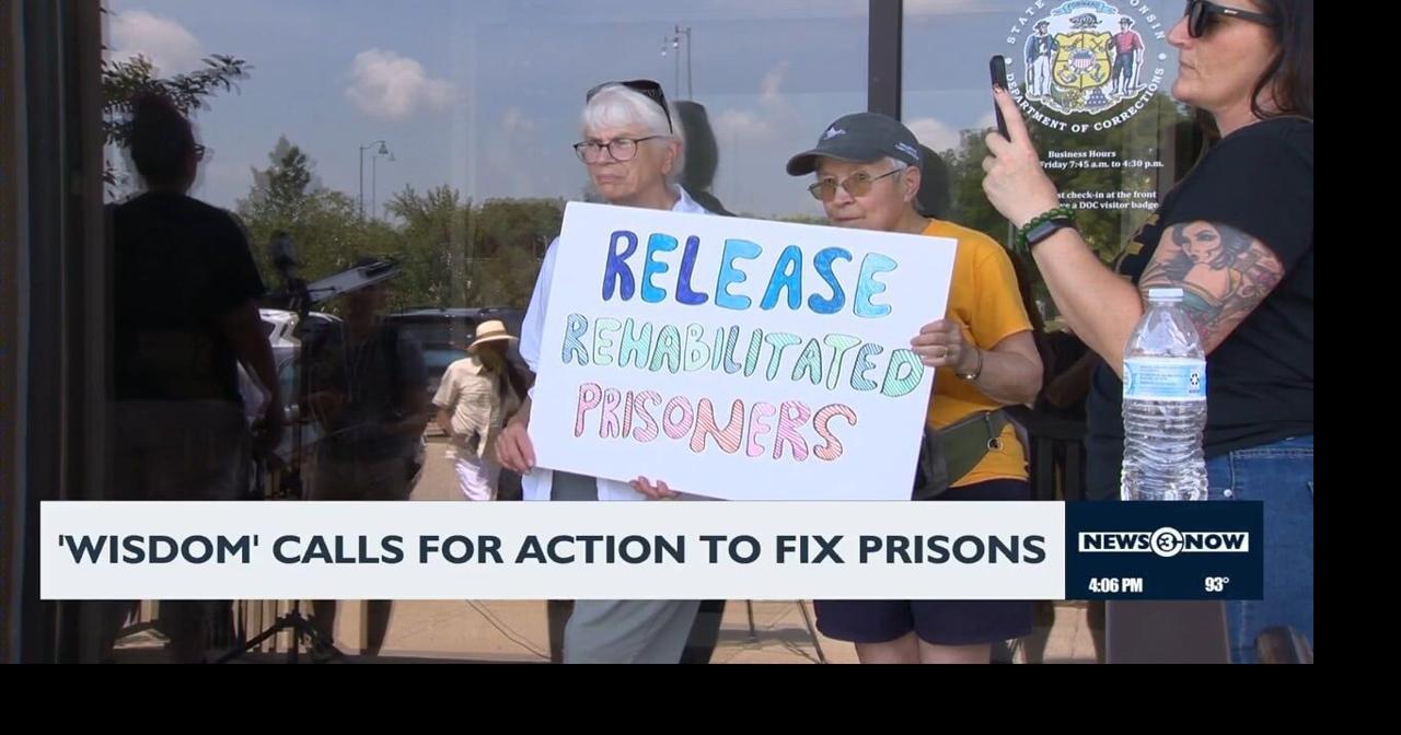 Advocates call for actions to fix prisons