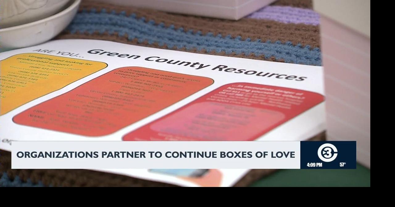 Green County groups gather to keep suicide-loss support program going