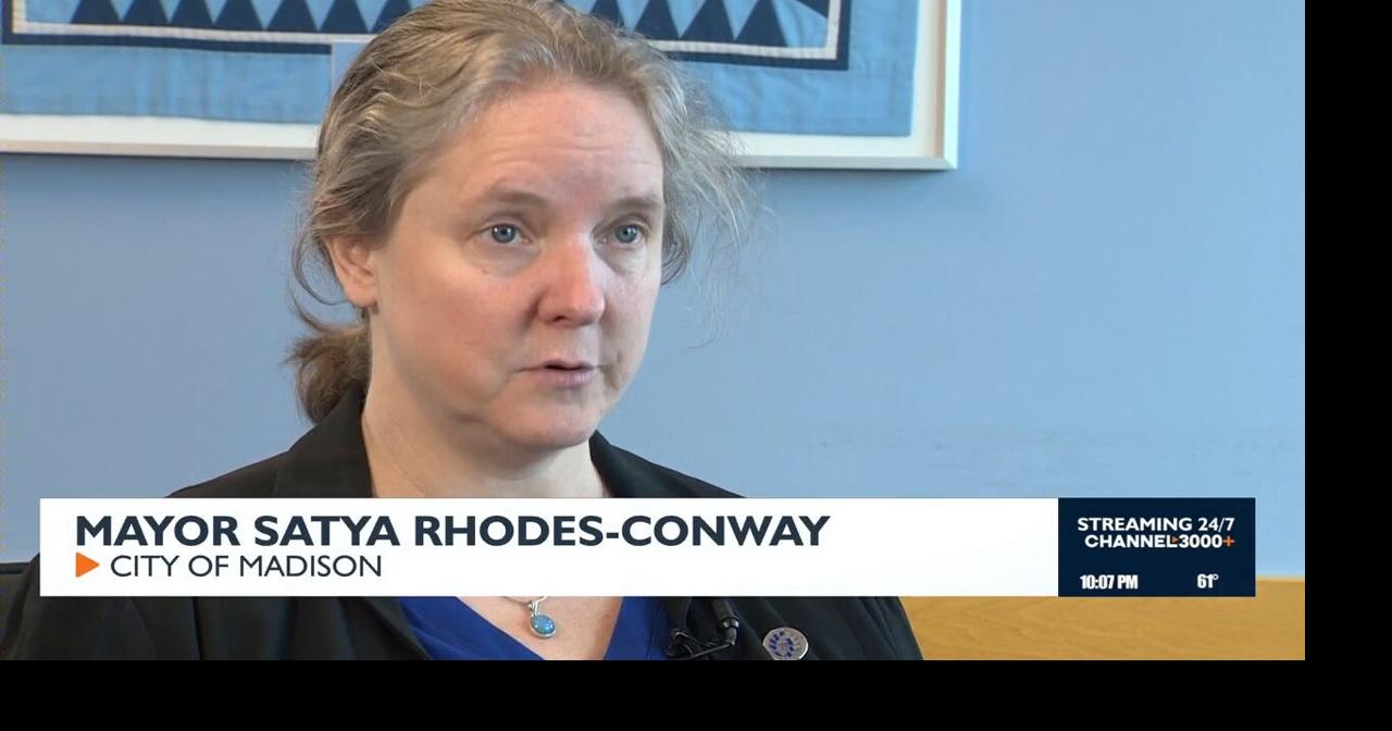 Political violence on the rise at local level | News | channel3000.com