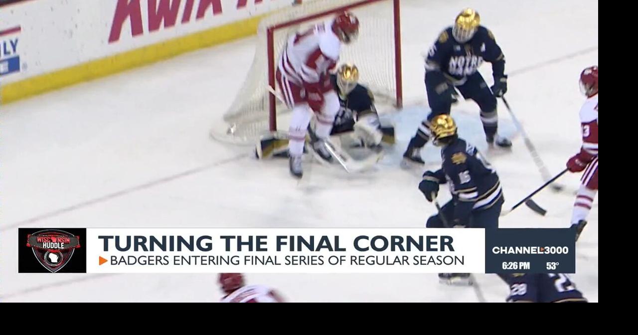 Wisconsin Huddle: We can beat any team in the country