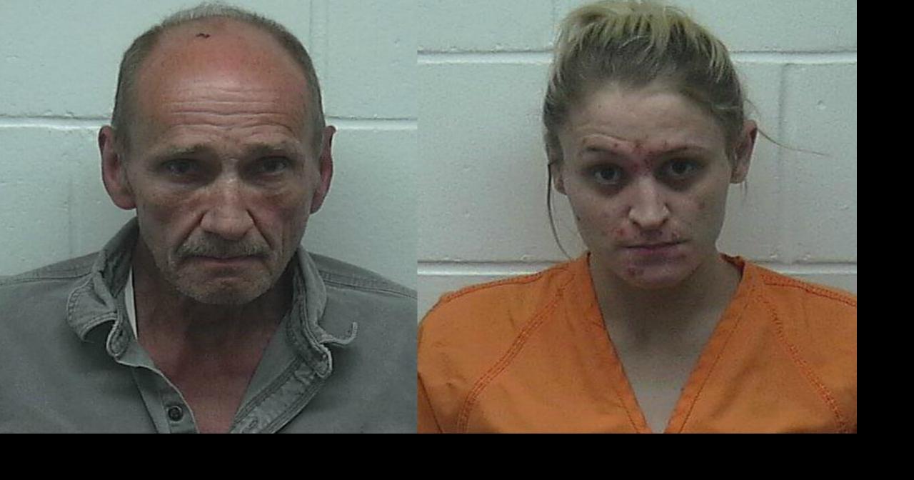 Two arrested on drugrelated charges following executed search warrant