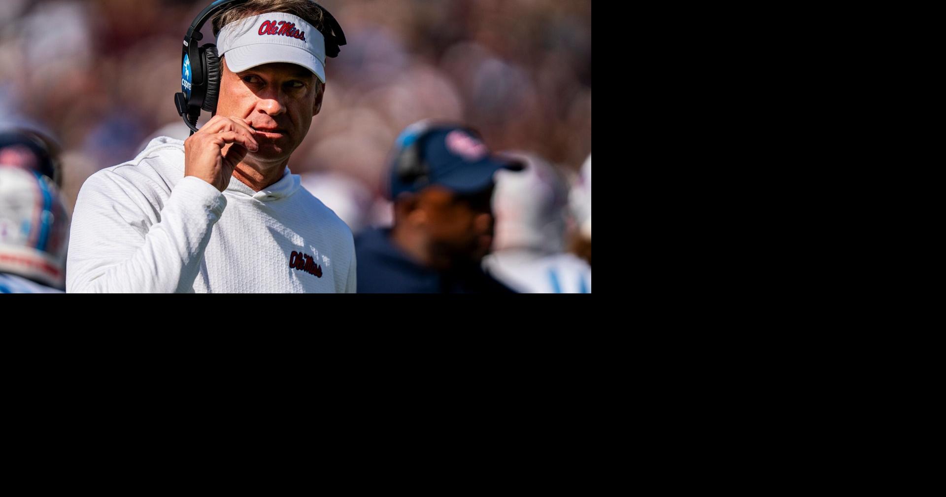 Top 25 Extra Points: Texas Tech is on the rise and looking to lock up a top-four CFP seed