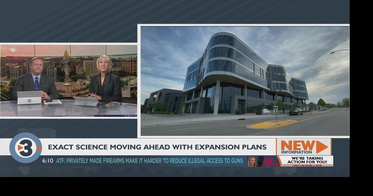 Exact Sciences plans for expansion still on despite layoffs, company