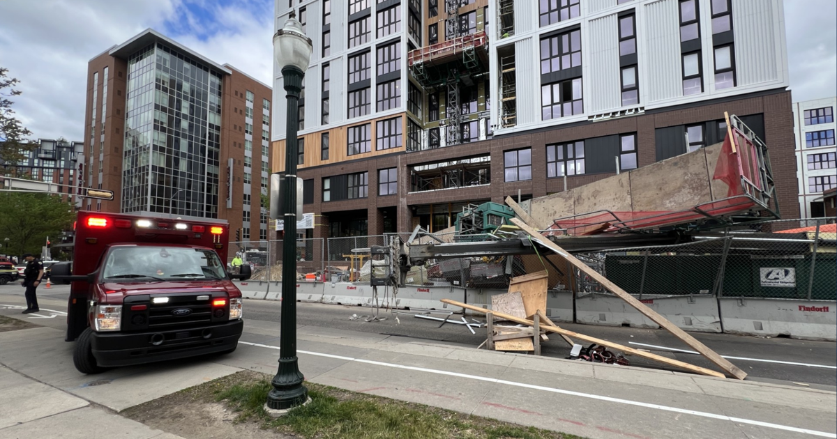 Construction worker injured in downtown Madison lift accident | News ...