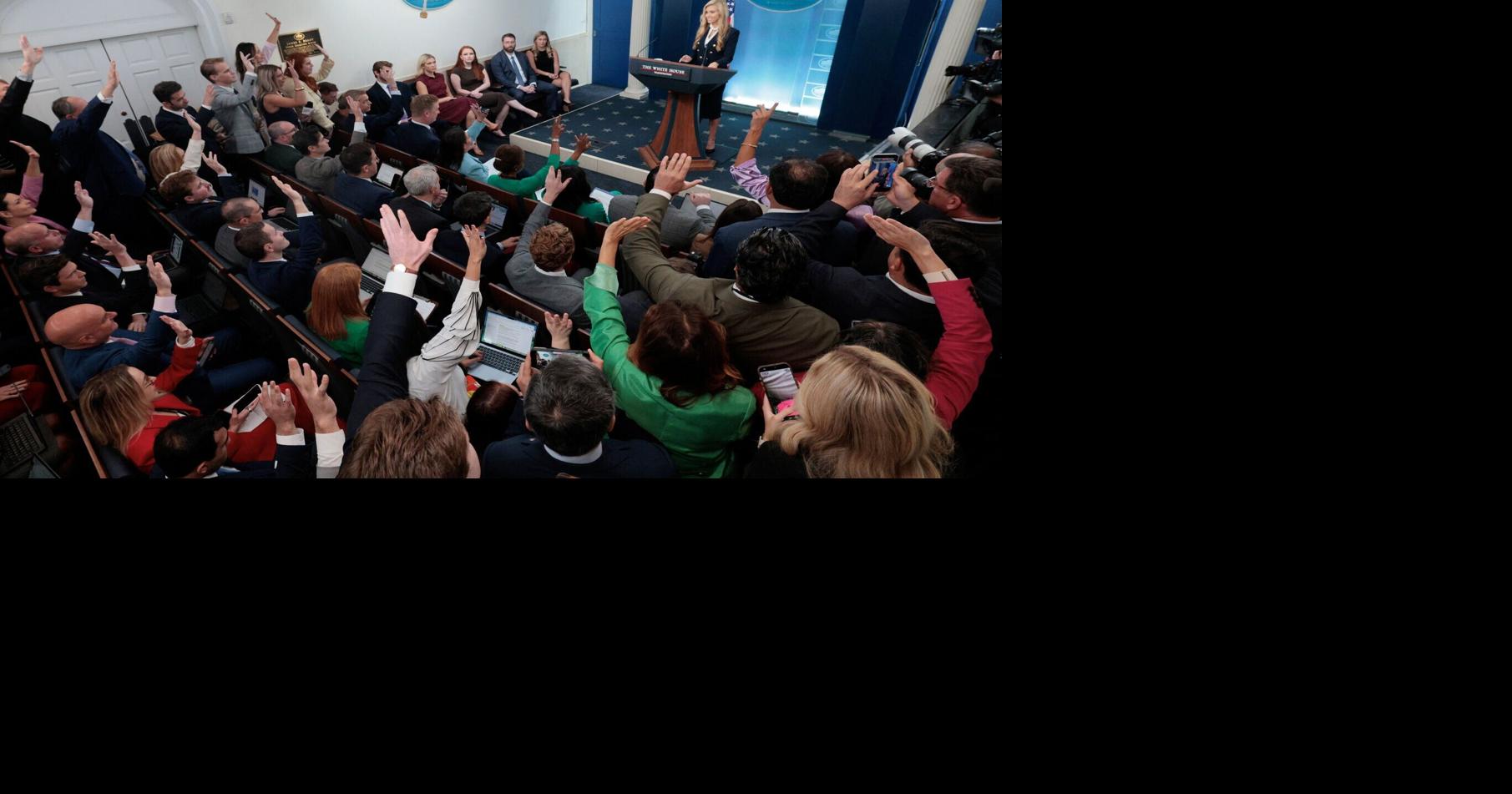 White House press secretary Zacharia fired | News | channel3000.com