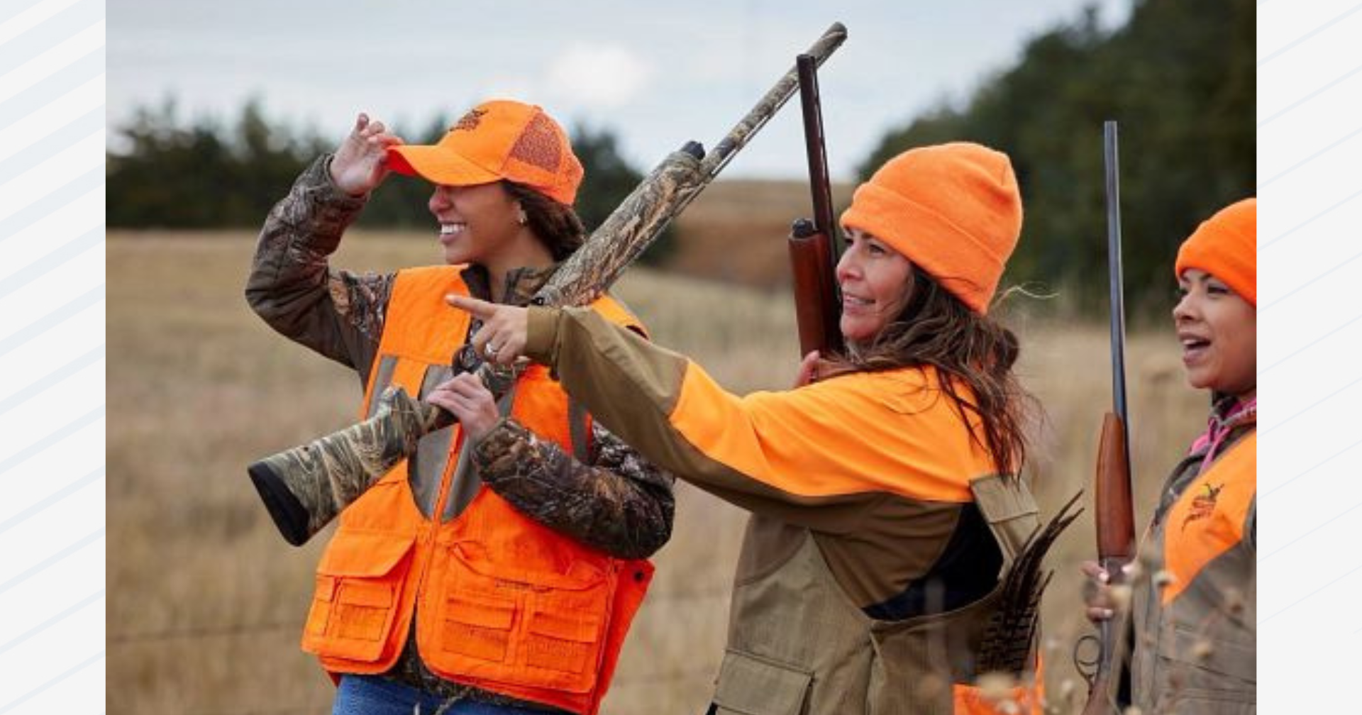 DNR is seeking Volunteer Hunter Education Instructors. - Vimarsana News