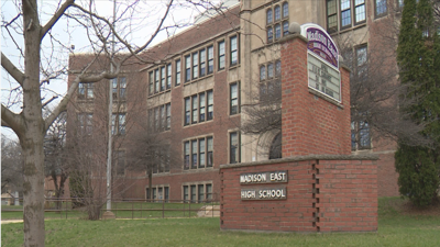 madison east high school 2