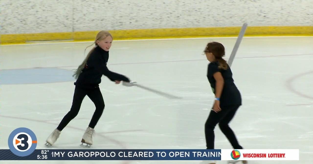 Madison Ice Diamonds help skaters beat summer heat - Vimarsana News