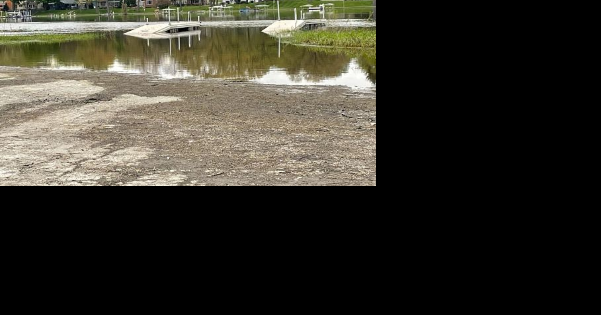 Wisconsin DNR reopens boat launch along Rock River after flooding