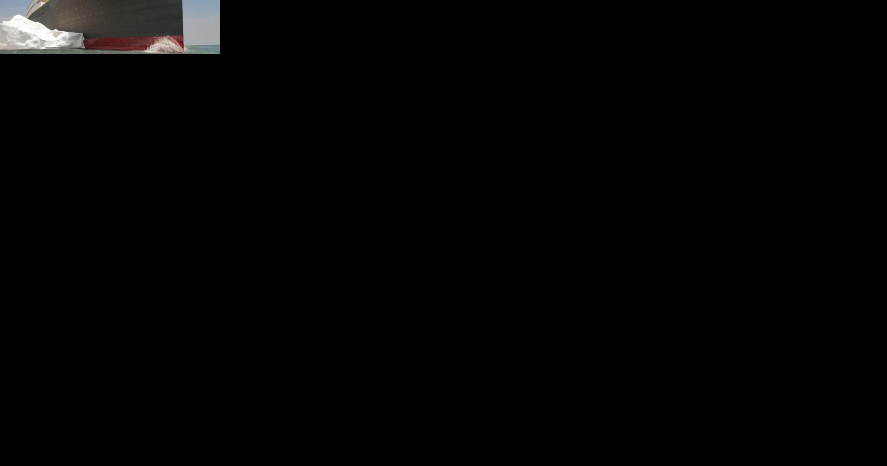 Rare Titanic first-class menu up for auction sheds light on life aboard - Vimarsana News